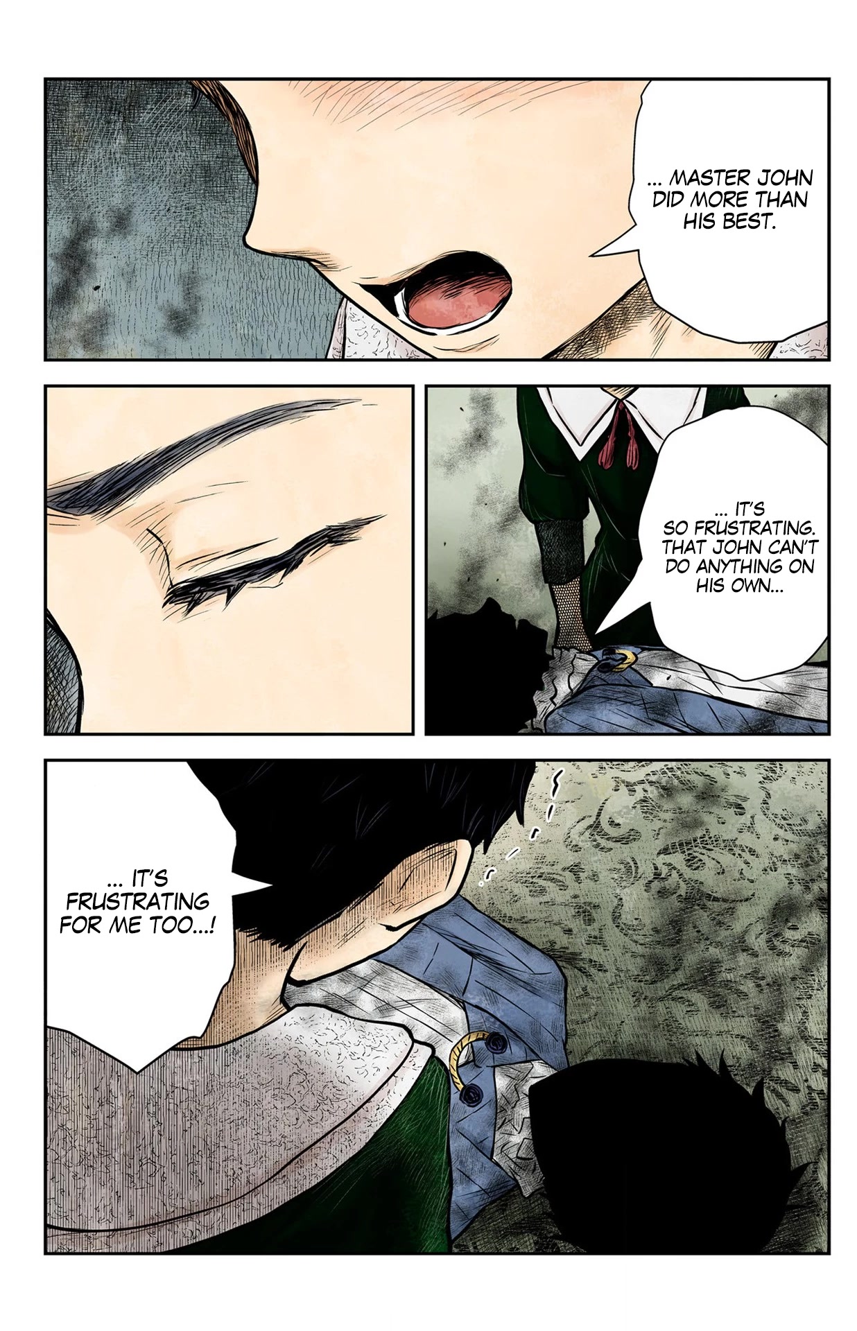 Shadows House, Chapter 144 image 08